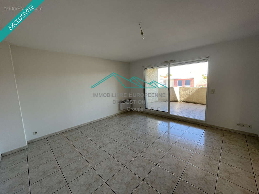 Appartement à PERPIGNAN