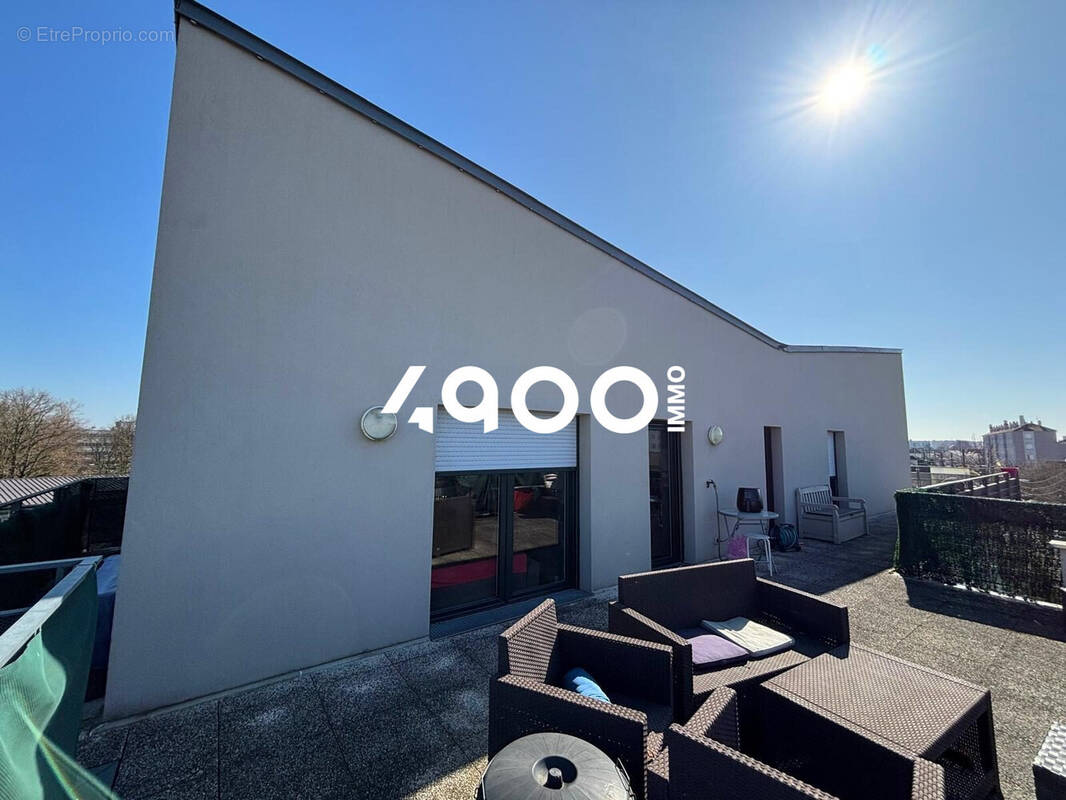 Appartement à ATHIS-MONS