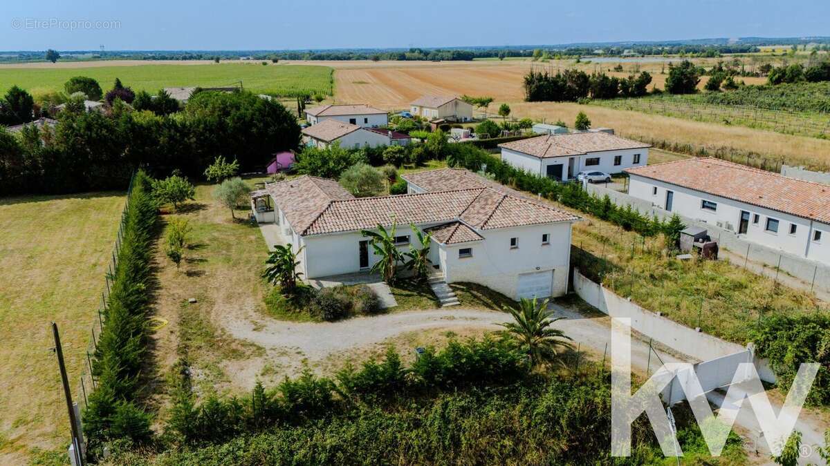 Maison à GRENADE