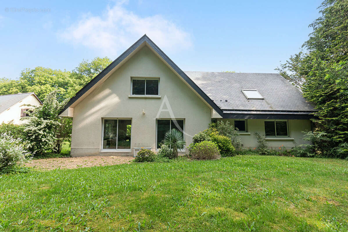 Maison à SAINT-LAMBERT-LA-POTHERIE