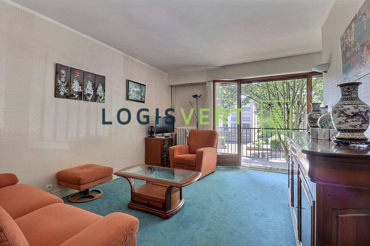 Appartement à FONTENAY-AUX-ROSES