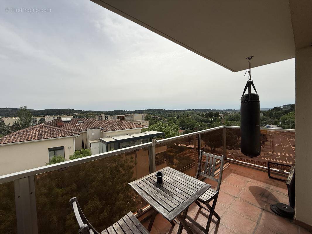 Appartement à AIX-EN-PROVENCE