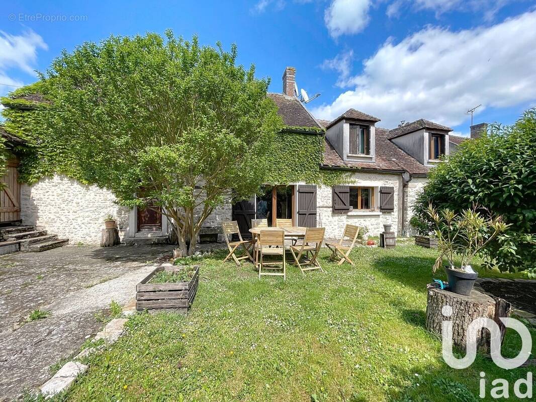 Photo 1 - Maison à NEMOURS