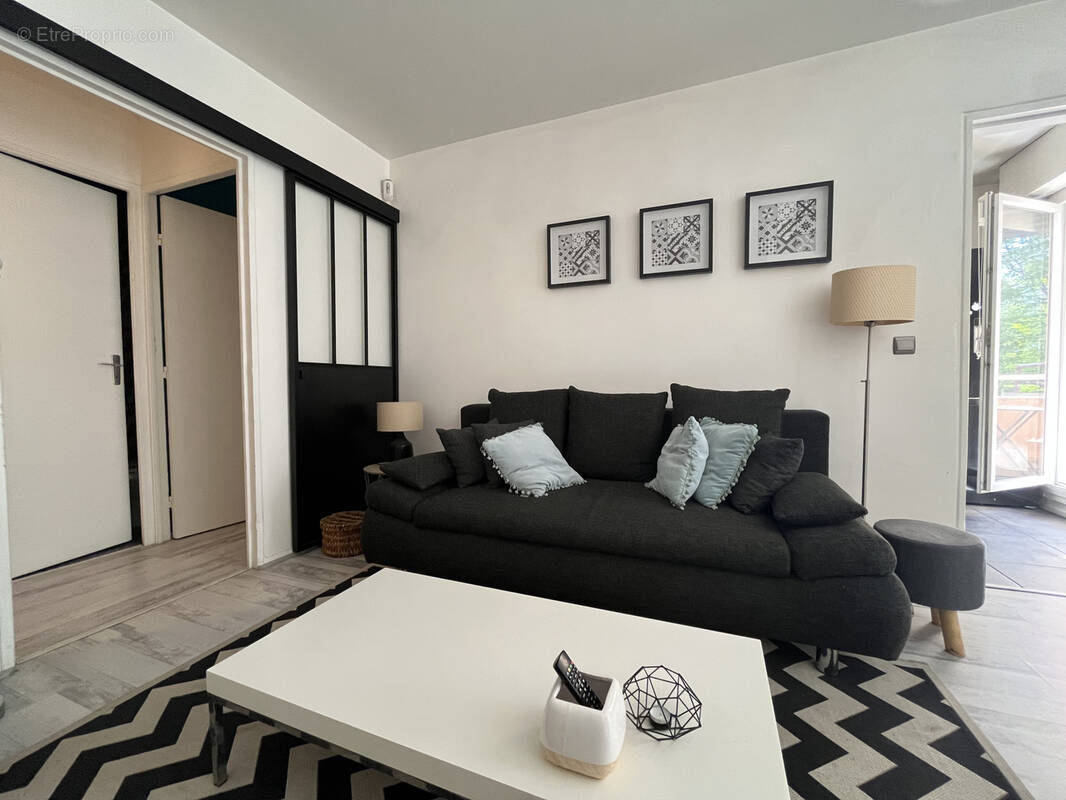 Appartement à NANTES
