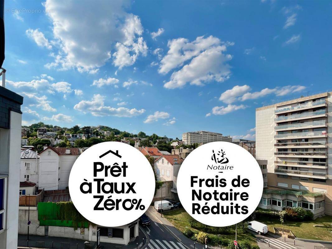 Appartement à SURESNES