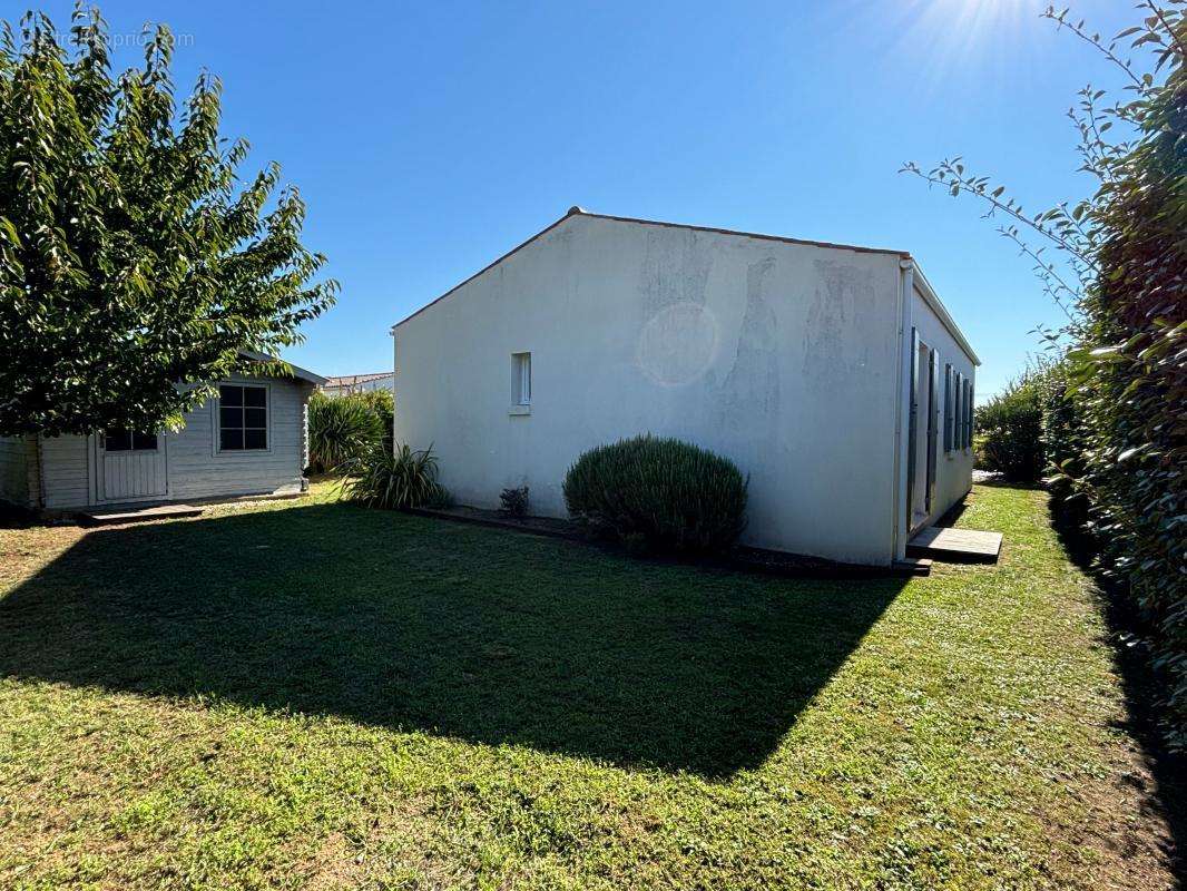 Maison à SAINT-PIERRE-D&#039;OLERON