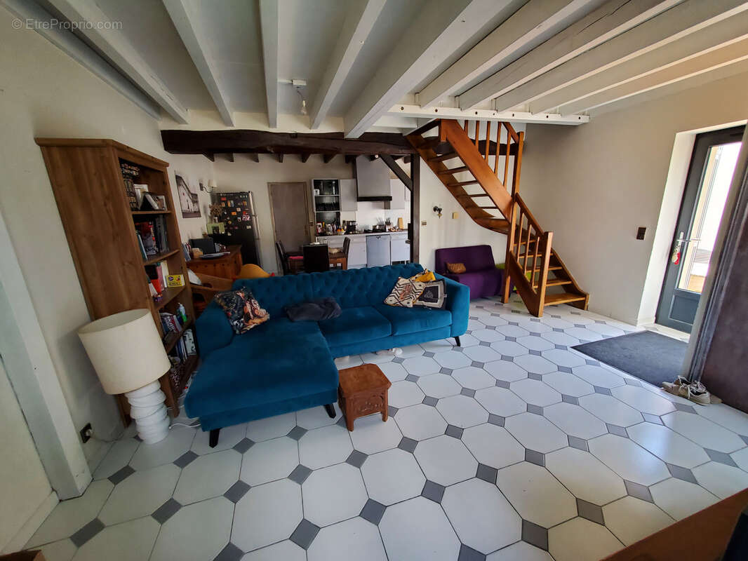 Maison à MARMANDE