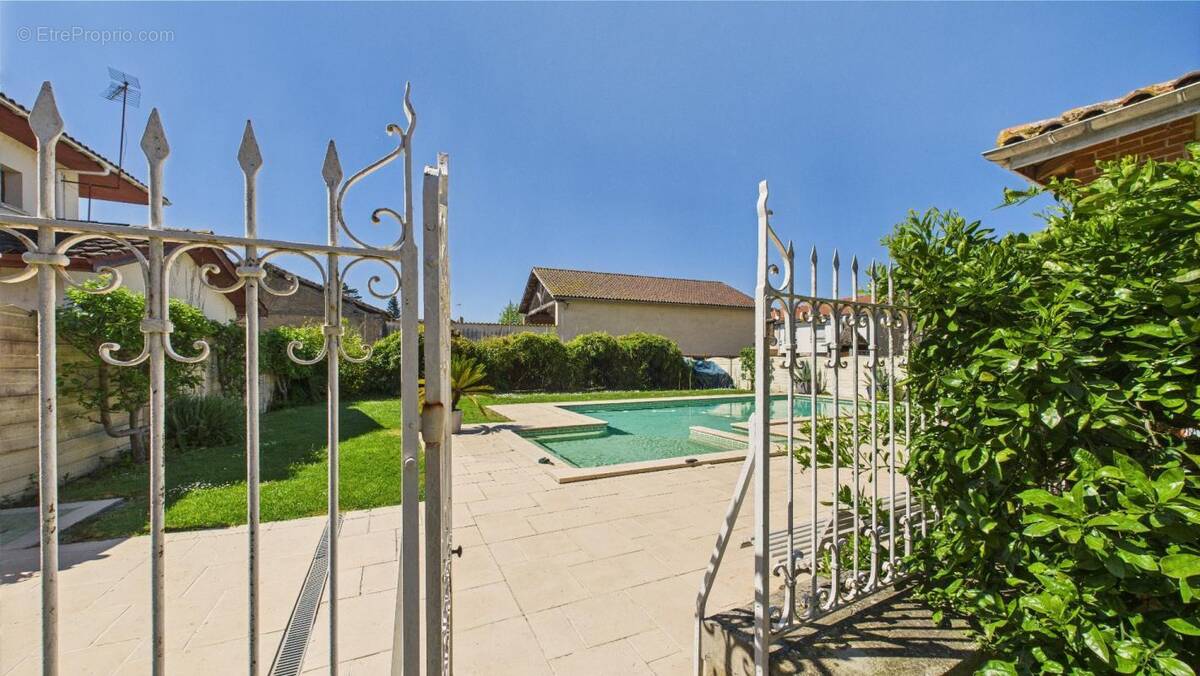 Maison à MARCIAC