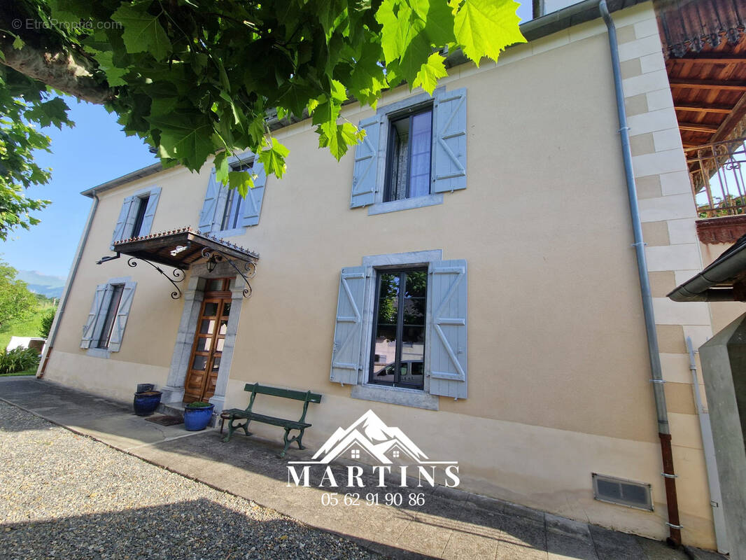 Maison à ARGELES-GAZOST