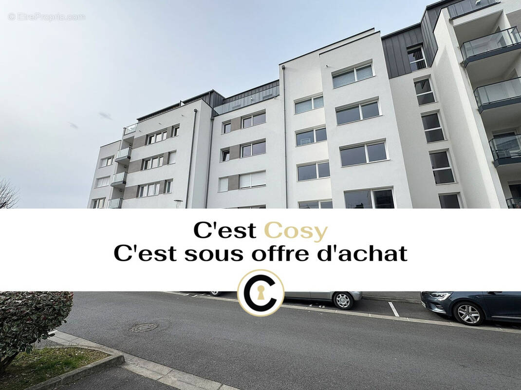 Appartement à REIMS