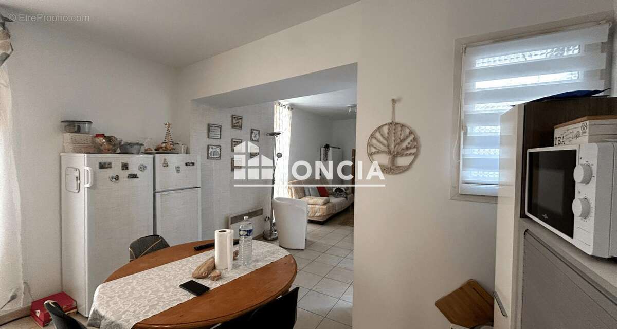 Appartement à NIMES
