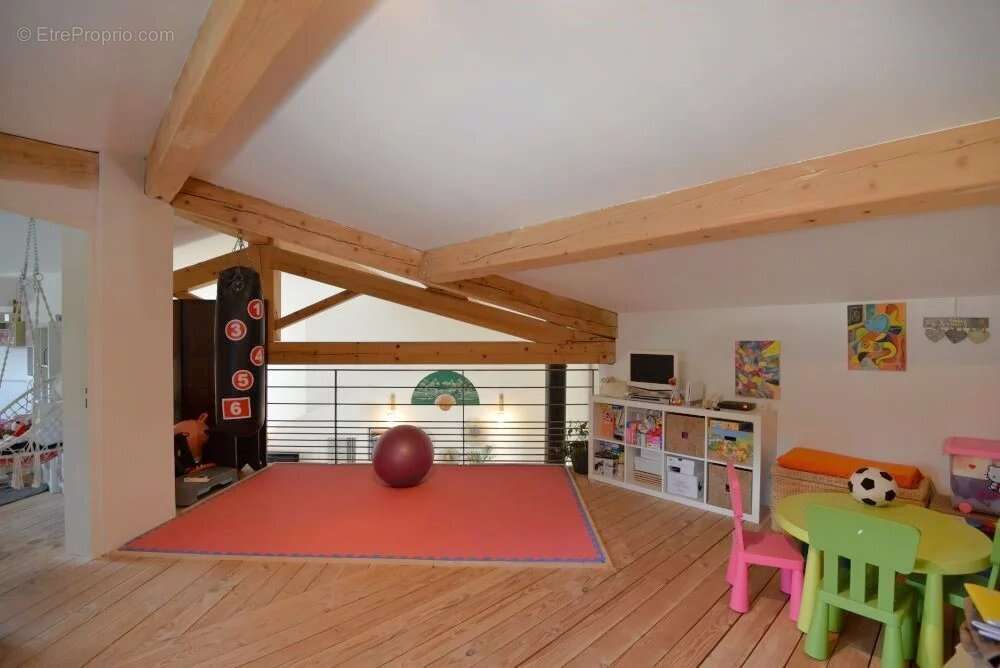 Maison à SAINT-PAUL-EN-FORET