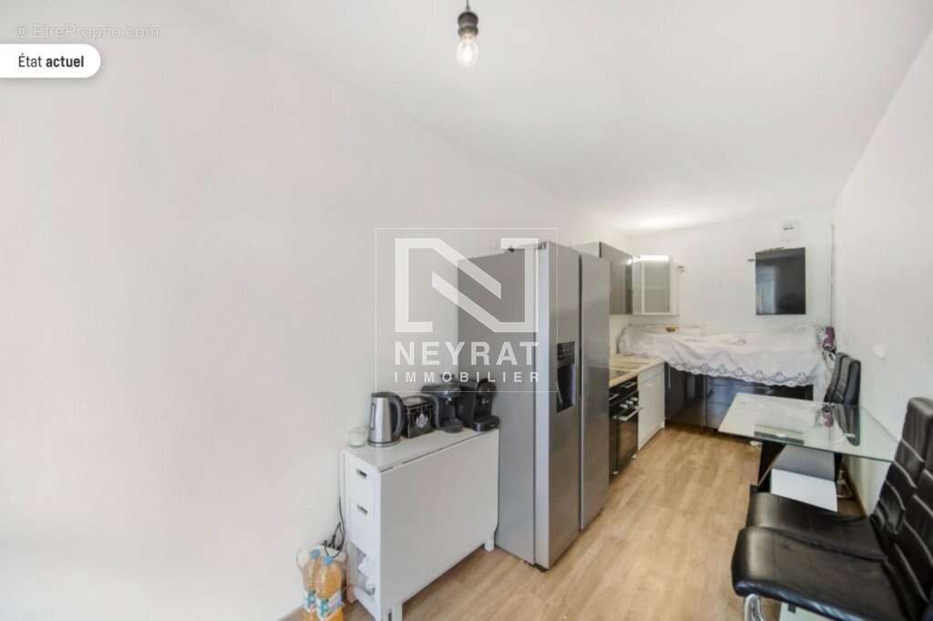 Appartement à DIJON