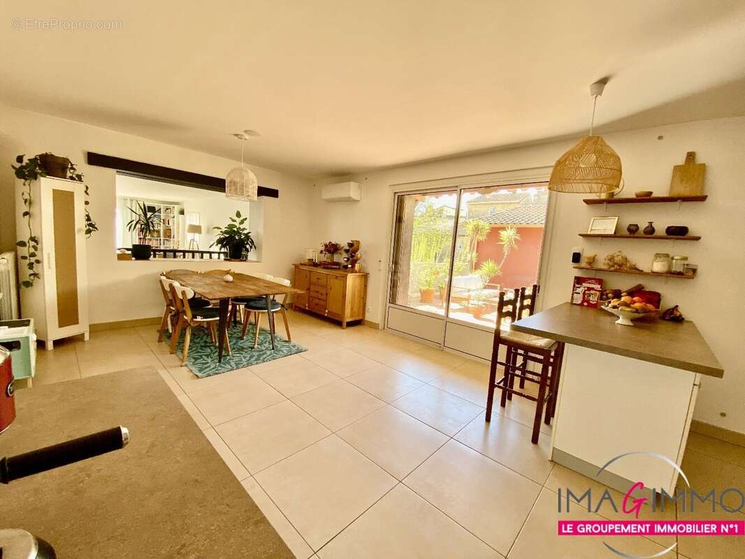 Appartement à AIGUES-VIVES