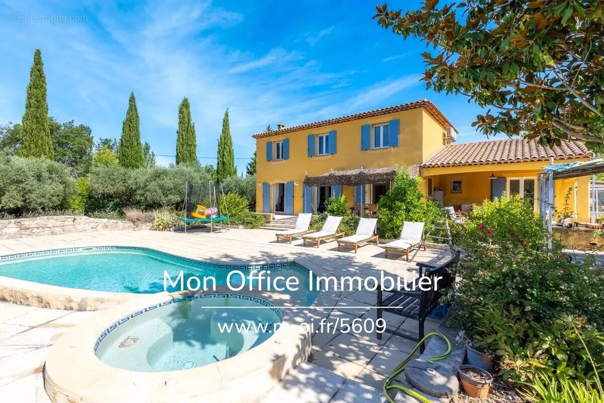 Maison à AIX-EN-PROVENCE