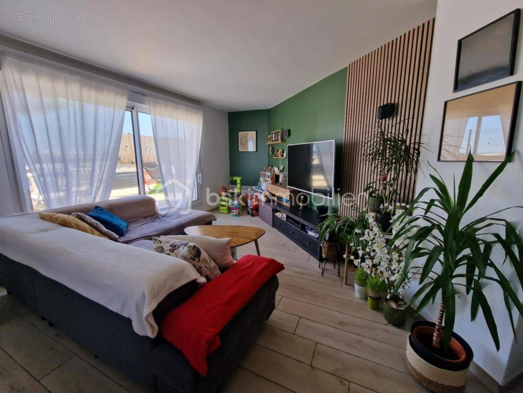Appartement à CHAMPS-SUR-MARNE