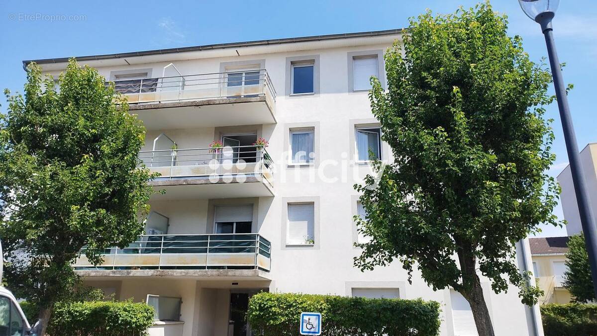 Appartement à VICHY