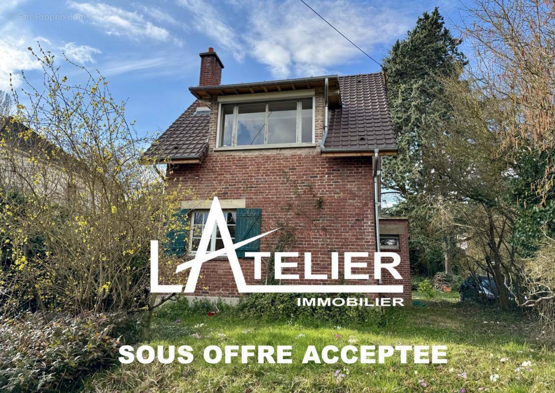 Maison à MAREIL-MARLY