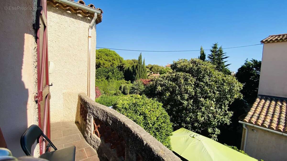 Appartement à BANDOL