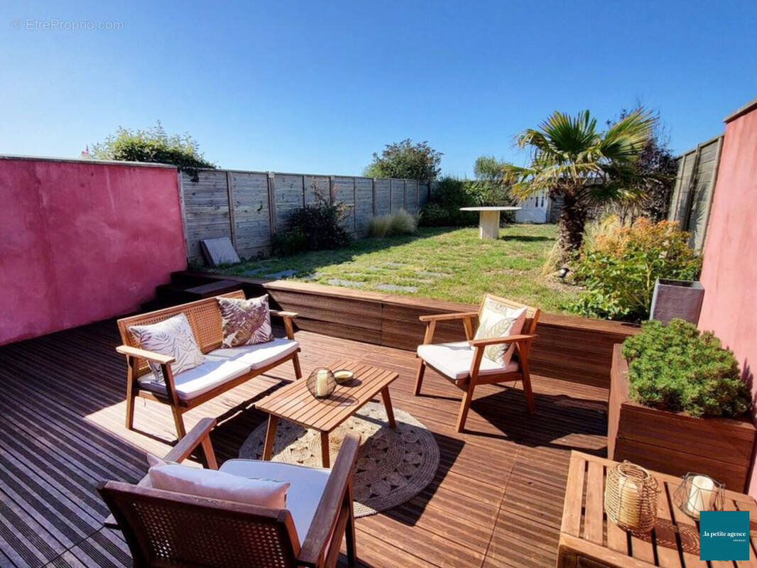 Maison à MERVILLE-FRANCEVILLE-PLAGE