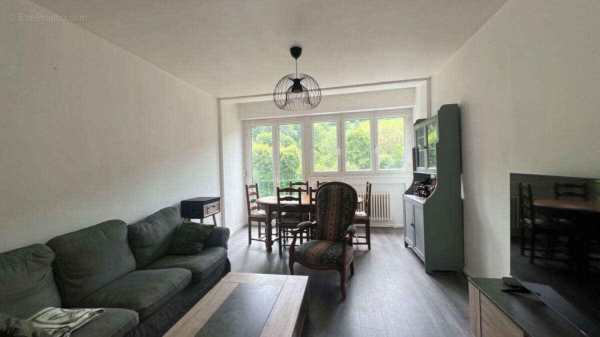 Appartement à SAINT-ETIENNE