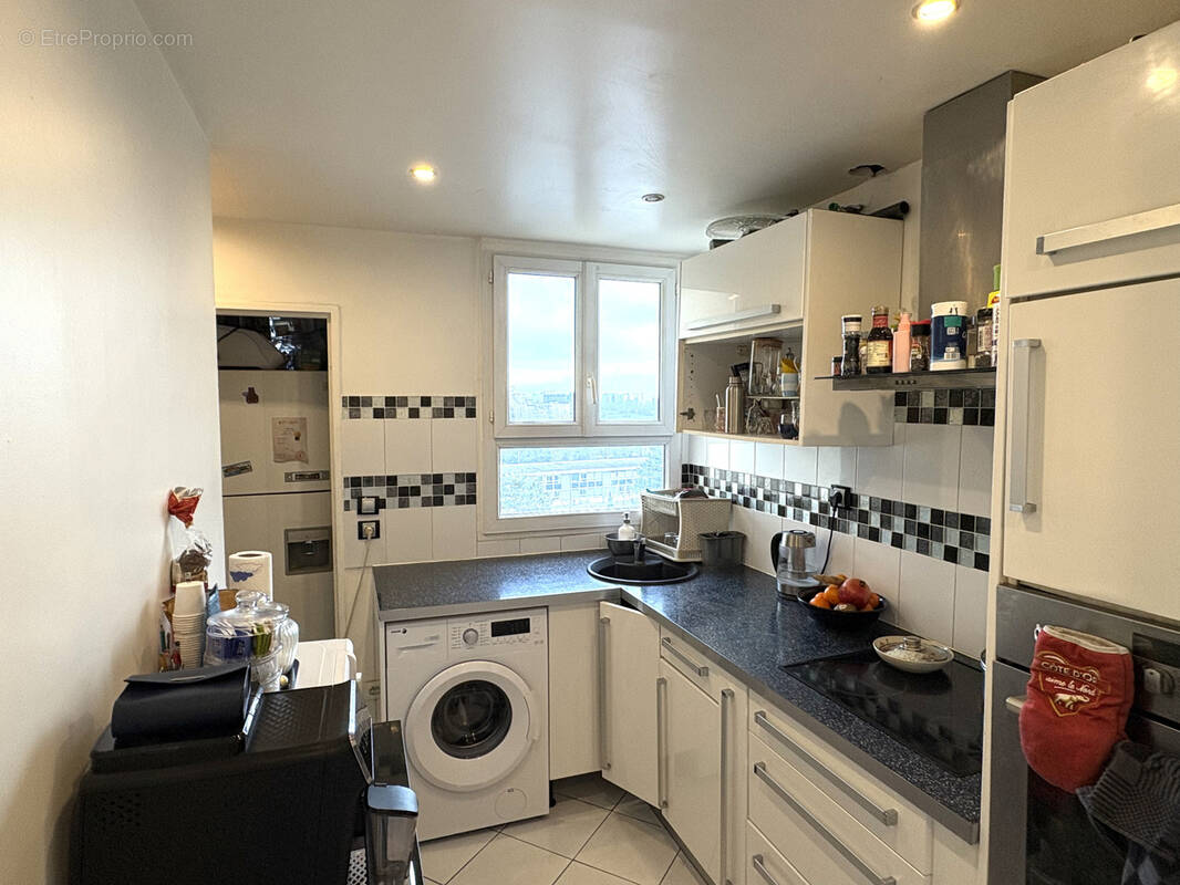 Appartement à BRY-SUR-MARNE