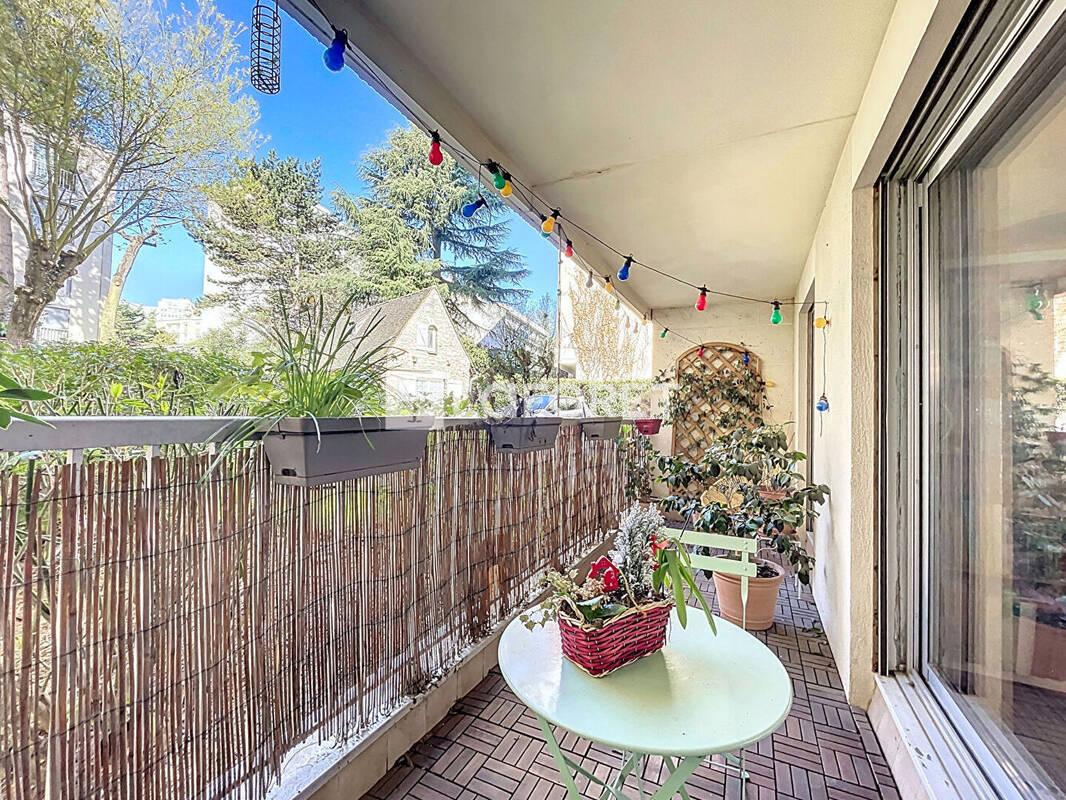 Appartement à CHATILLON