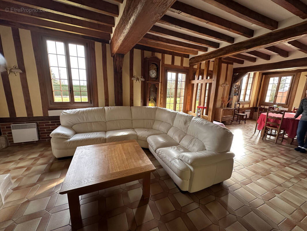 Maison à LE NEUBOURG