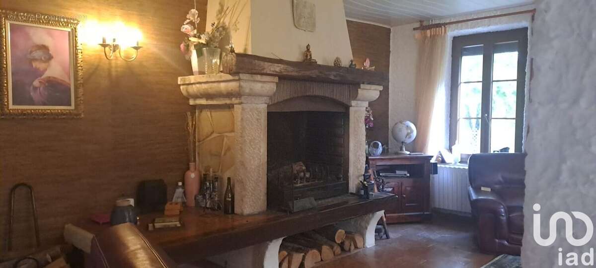 Photo 5 - Maison à SAINT-HILAIRE-LES-ANDRESIS