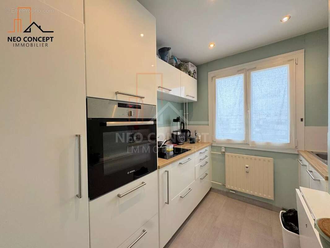 Appartement à STRASBOURG