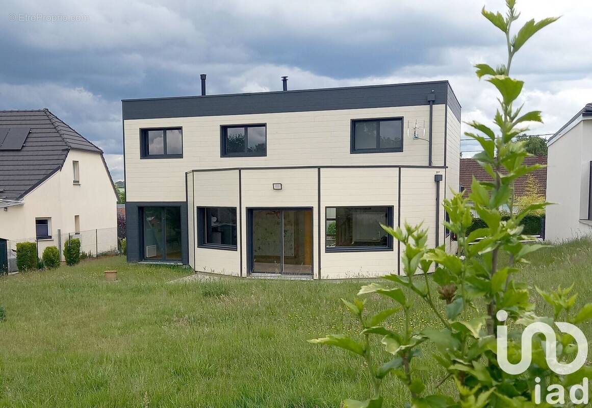 Photo 1 - Maison à NAOURS