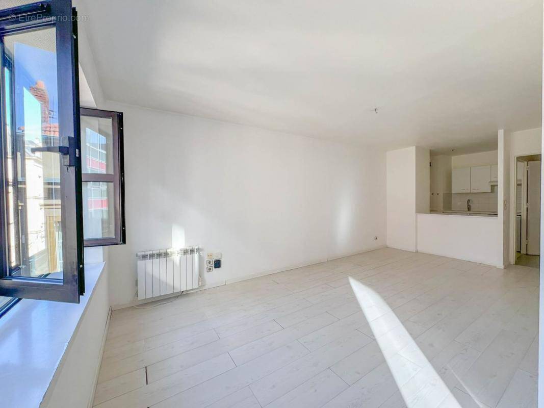 Appartement à METZ