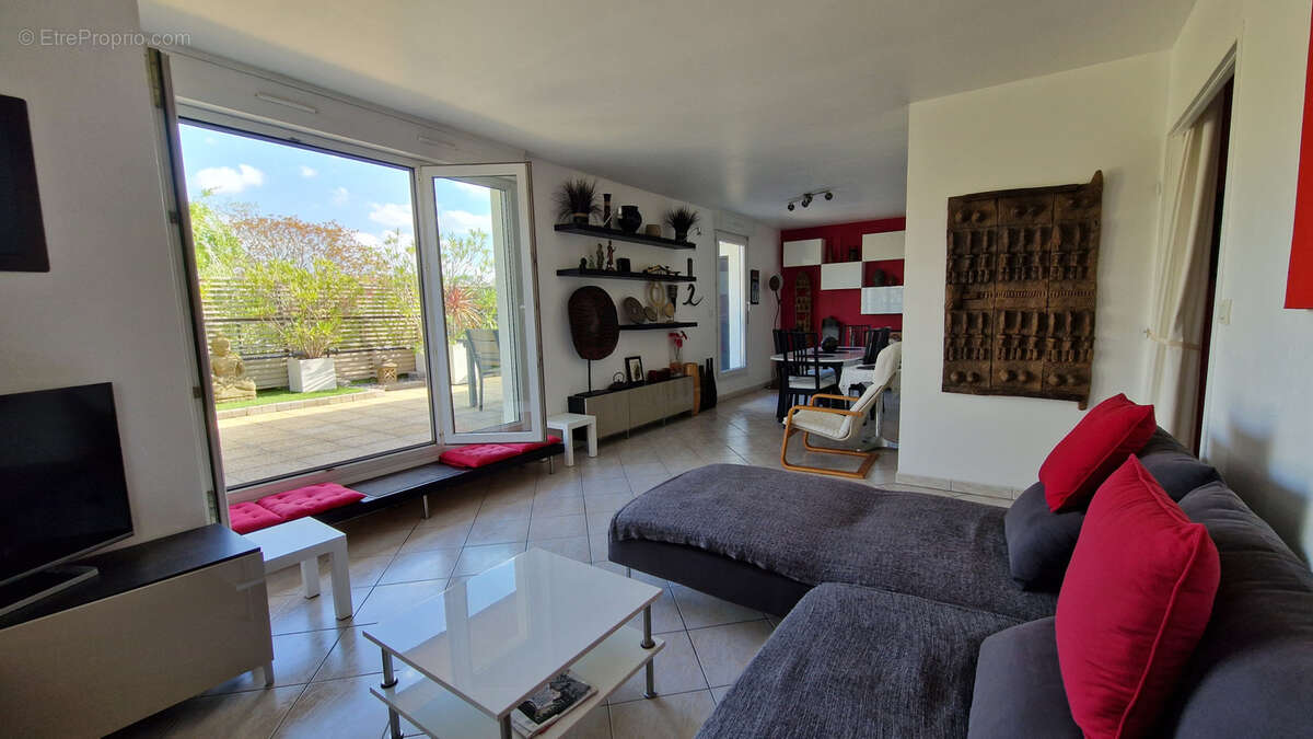 Appartement à RUEIL-MALMAISON