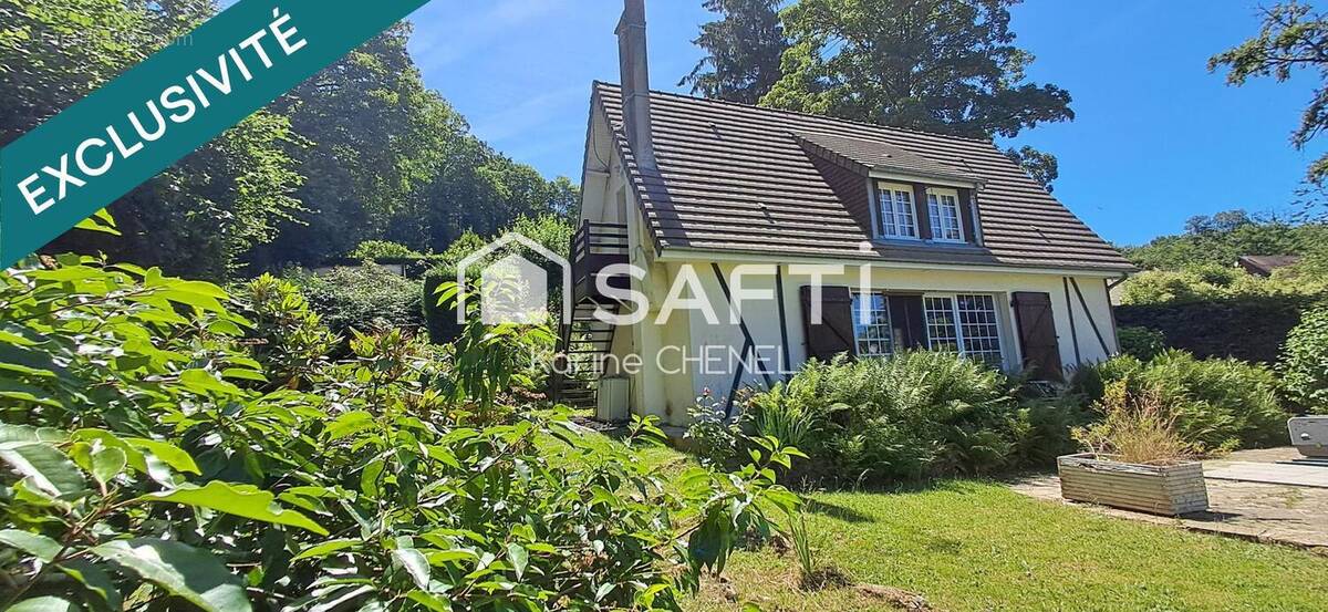 Photo 1 - Maison à BAGNOLES-DE-L&#039;ORNE