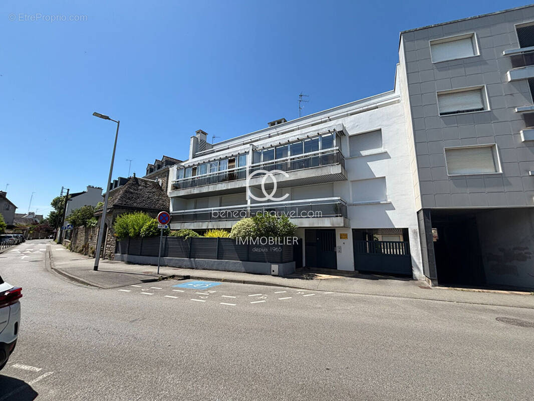 Appartement à VANNES