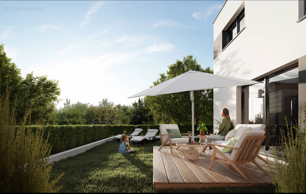 Maison à SALON-DE-PROVENCE
