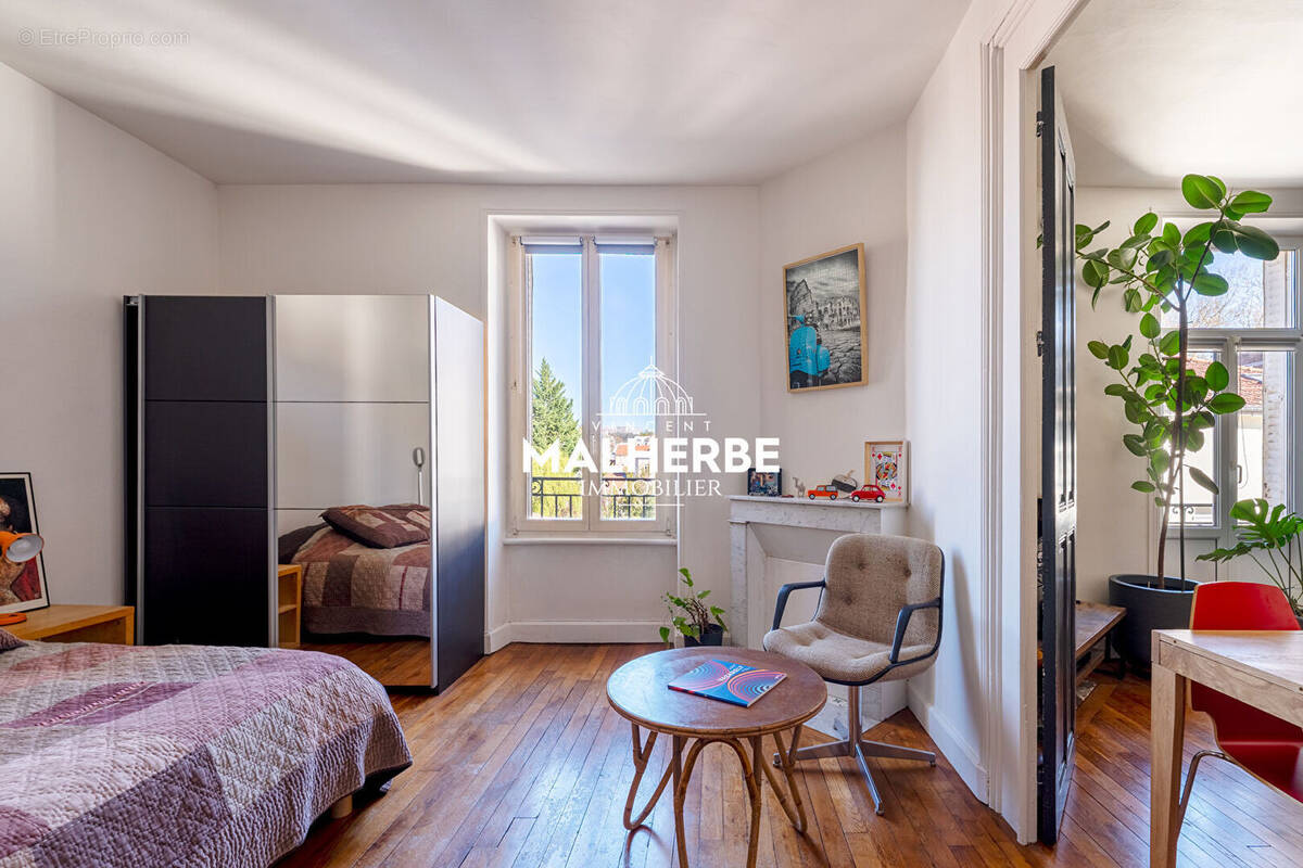 Appartement à NANCY