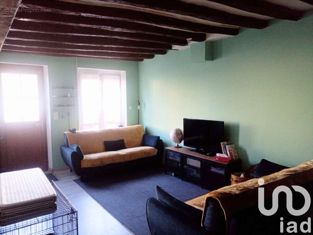 Photo 2 - Maison à LA BAZOCHE-GOUET