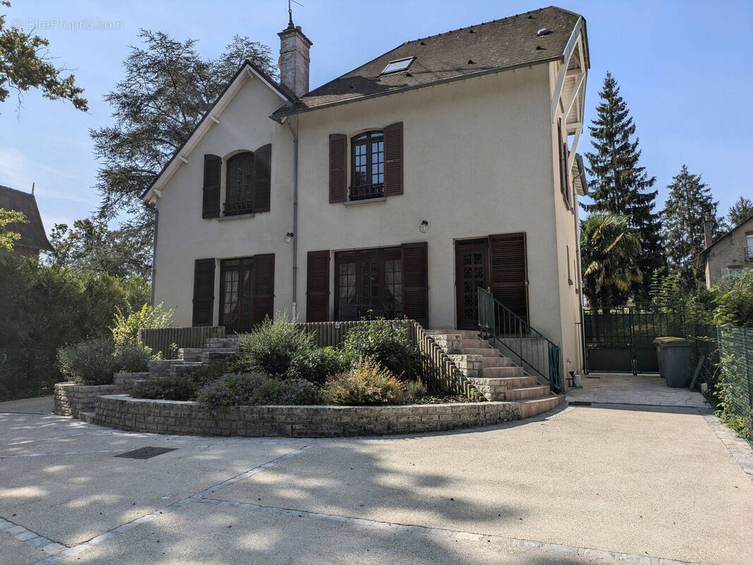 Photo 1 - Maison à BOIS-LE-ROI