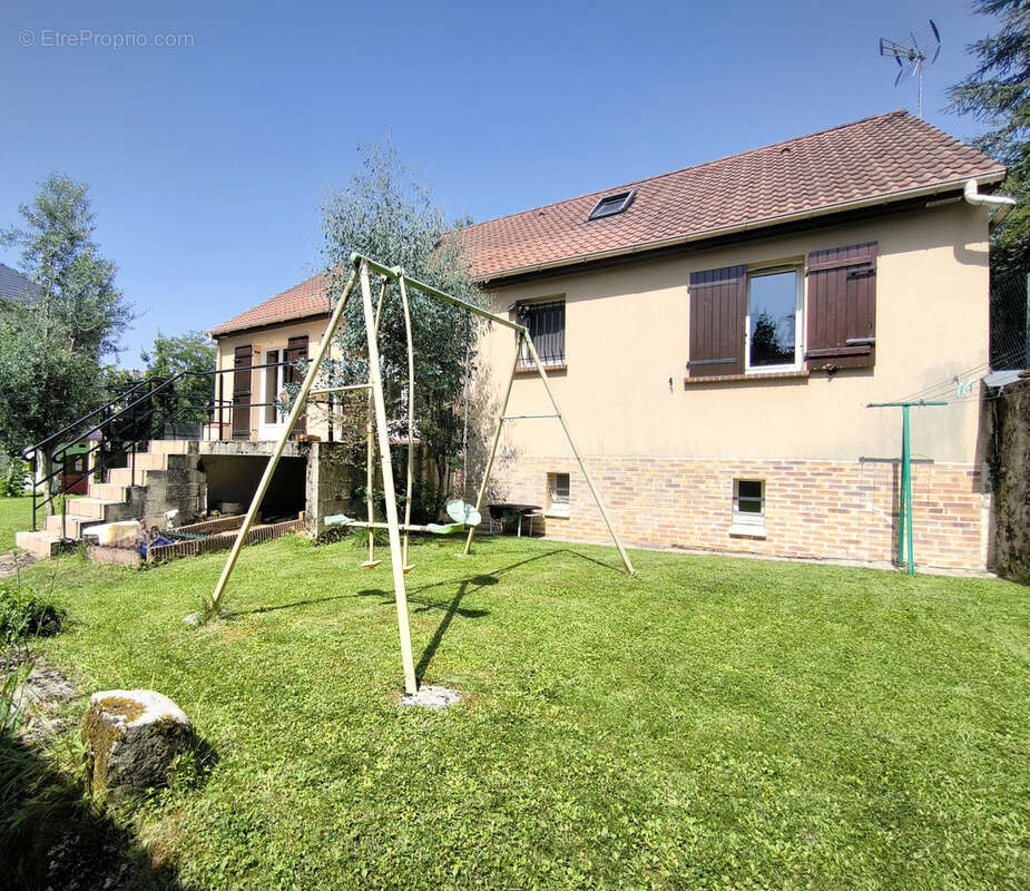 Maison à CHAMPLAN