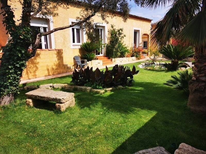 Maison à AUBORD
