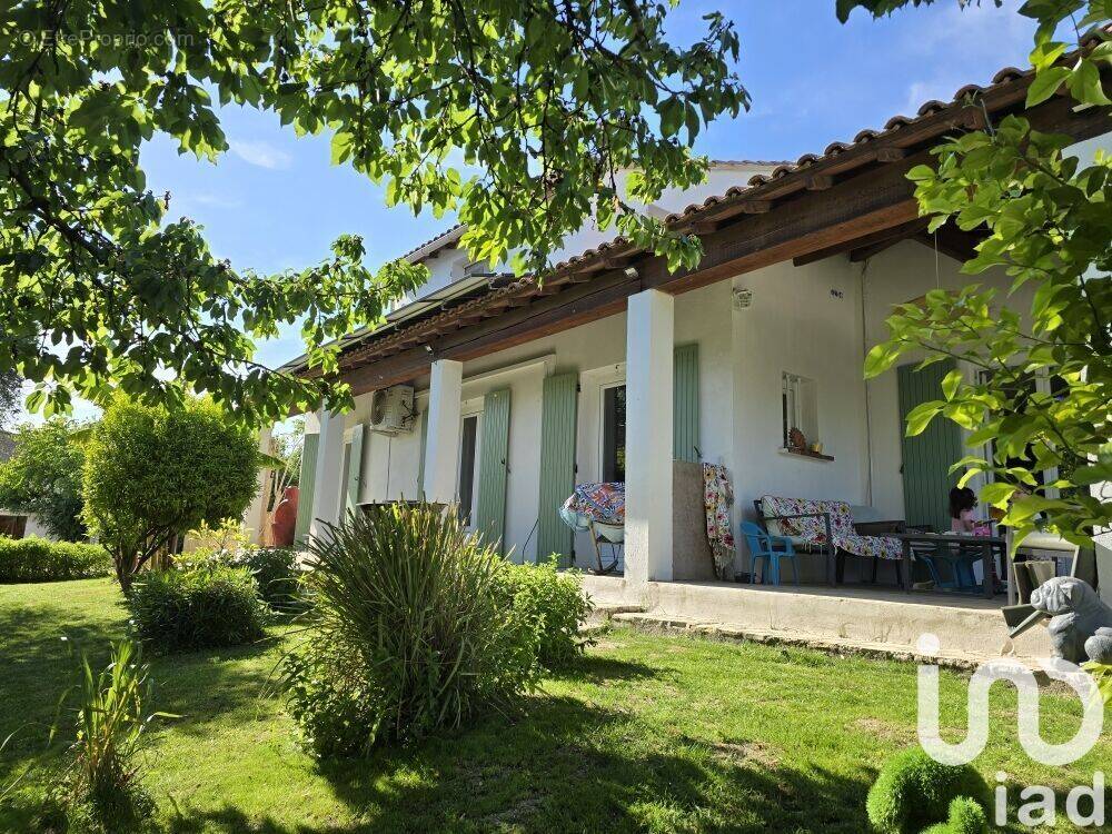Photo 1 - Maison à BEAUCAIRE