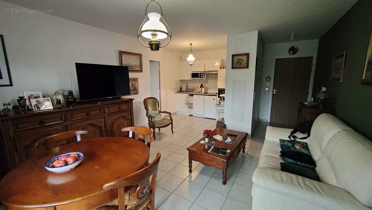 Appartement à BOIS-GUILLAUME