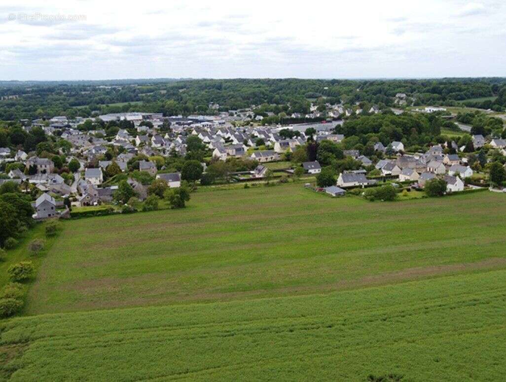 Terrain à PLOUER-SUR-RANCE