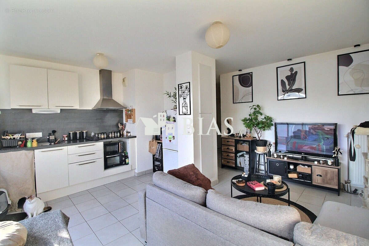 Appartement à LE PETIT-QUEVILLY