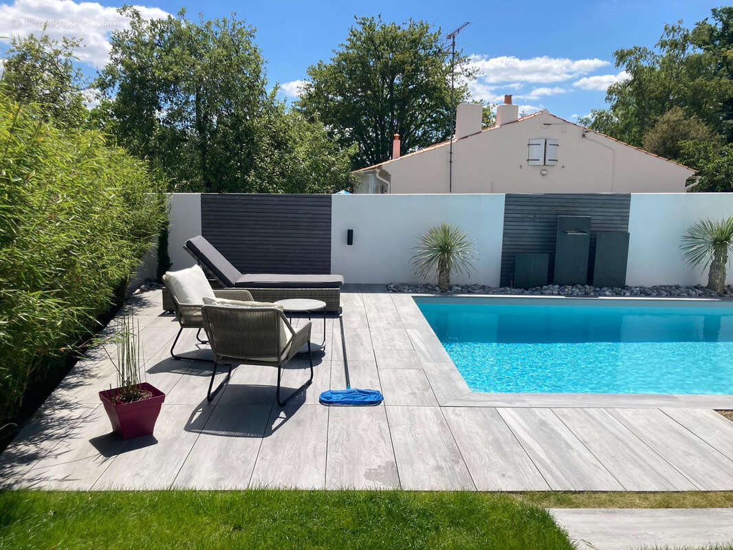 Maison à LA GARNACHE