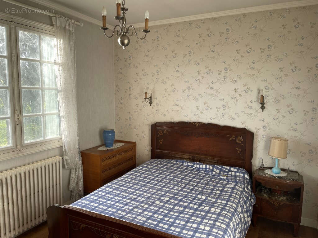Maison à LUBERSAC