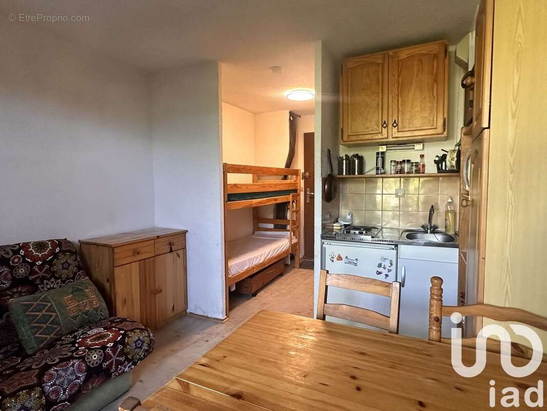 Photo 2 - Appartement à FONTCOUVERTE-LA-TOUSSUIRE