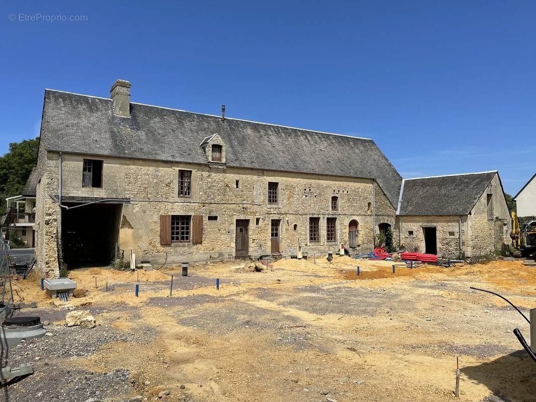 Maison à BAYEUX