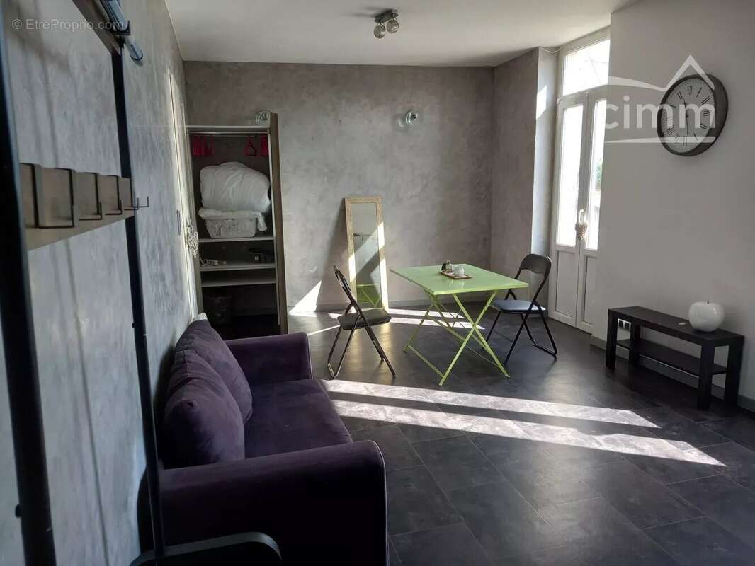 Appartement à BOURG-LES-VALENCE